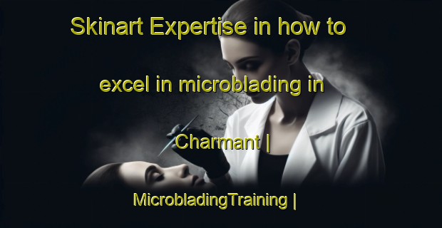 Skinart Expertise in how to excel in microblading in Charmant | MicrobladingTraining | MicrobladingClasses | SkinartTraining-France